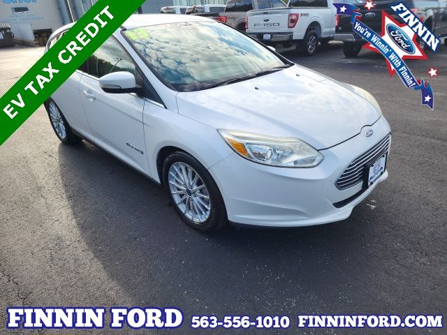 2013 Ford Focus Electric Base