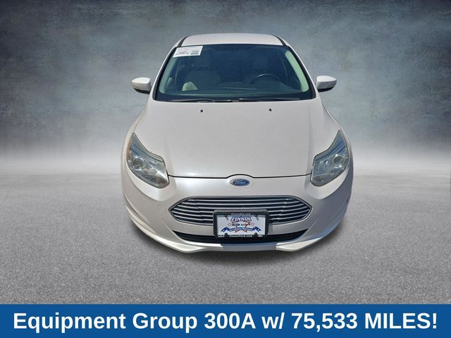 2013 Ford Focus Electric Base