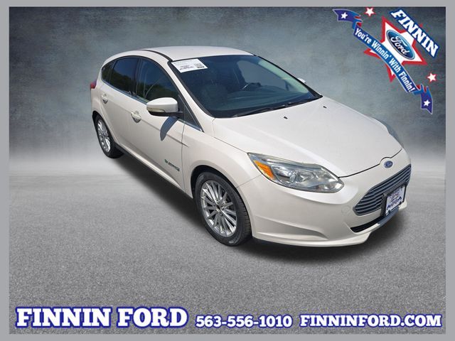 2013 Ford Focus Electric Base