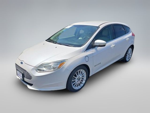 2013 Ford Focus Electric Base