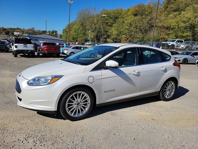 2013 Ford Focus Electric Base