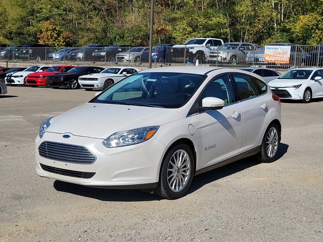 2013 Ford Focus Electric Base