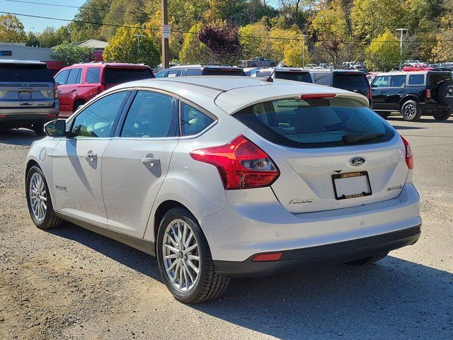 2013 Ford Focus Electric Base