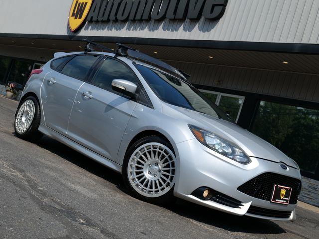 2013 Ford Focus ST