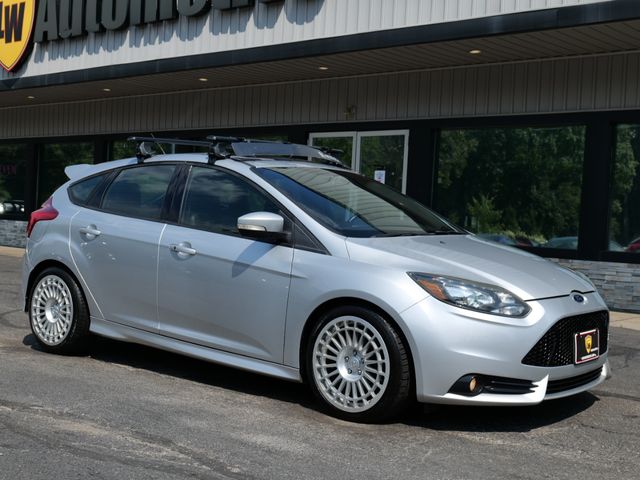 2013 Ford Focus ST