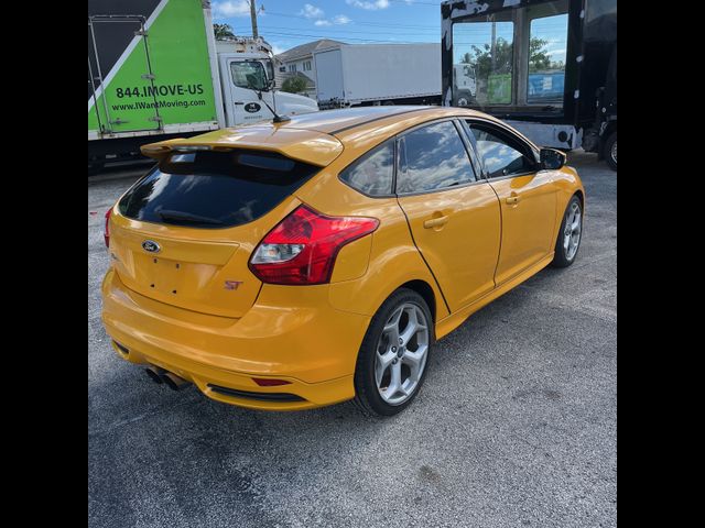 2013 Ford Focus ST