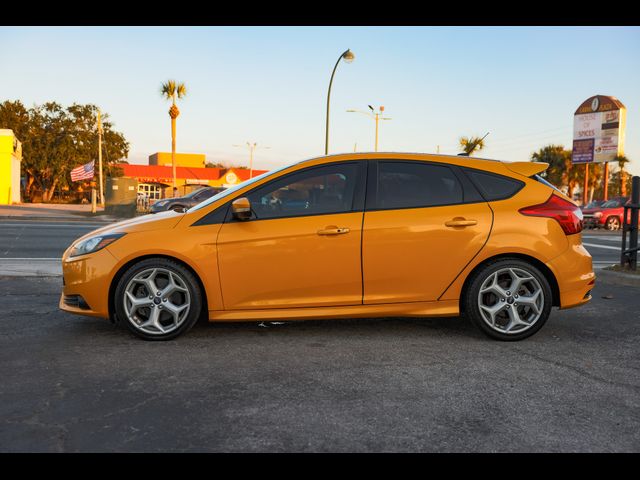 2013 Ford Focus ST