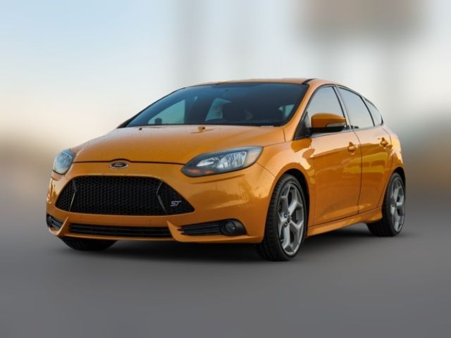 2013 Ford Focus ST