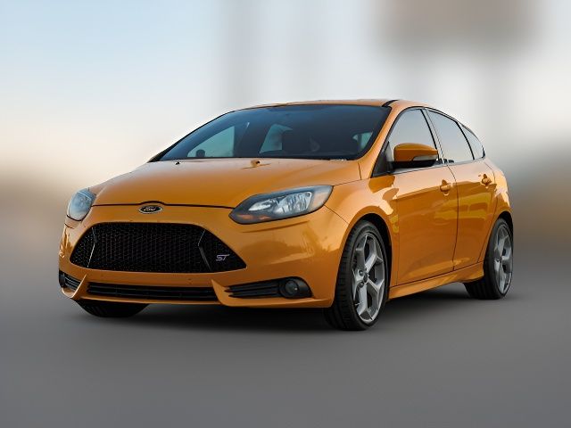 2013 Ford Focus ST