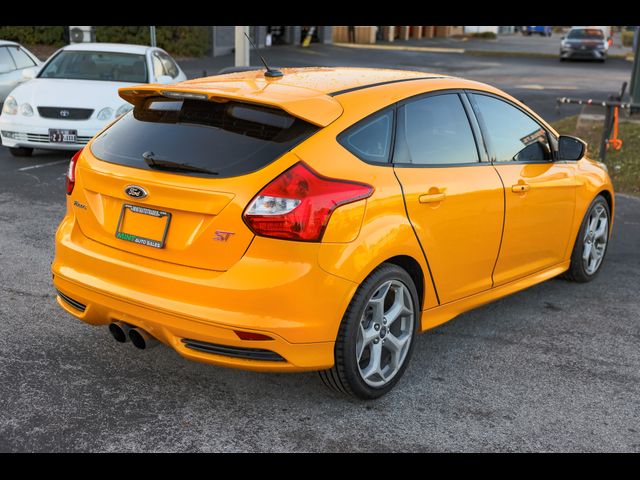 2013 Ford Focus ST