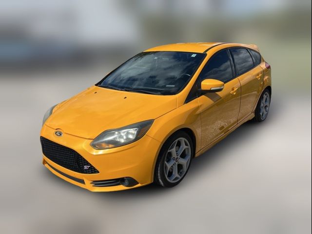 2013 Ford Focus ST