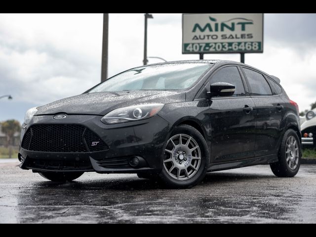 2013 Ford Focus ST