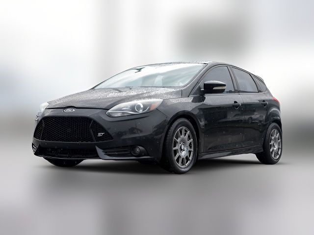 2013 Ford Focus ST