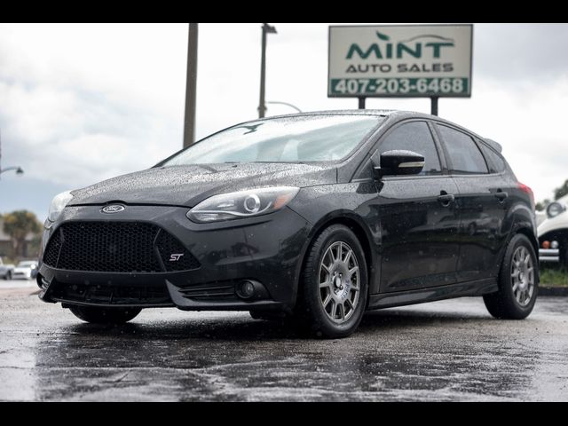 2013 Ford Focus ST