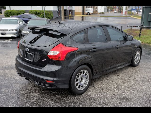 2013 Ford Focus ST