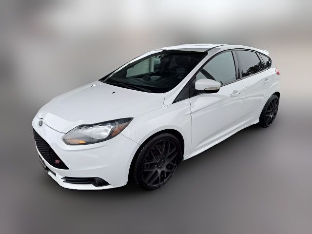 2013 Ford Focus ST