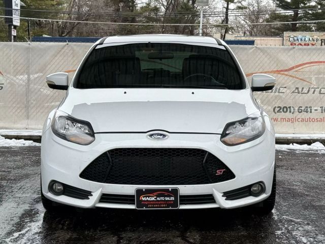 2013 Ford Focus ST