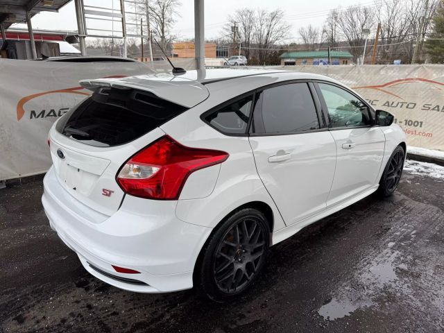 2013 Ford Focus ST