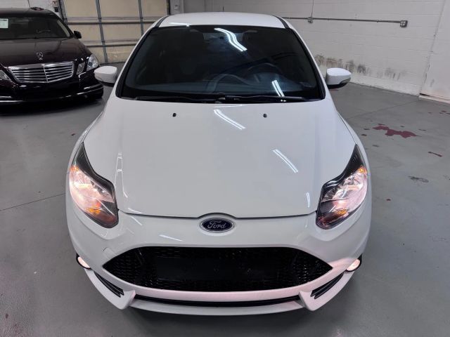 2013 Ford Focus ST