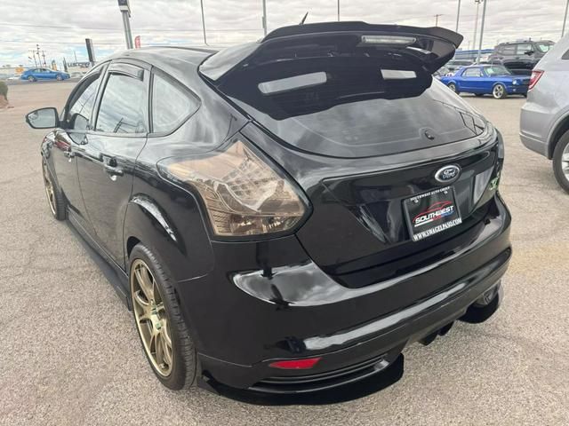 2013 Ford Focus ST