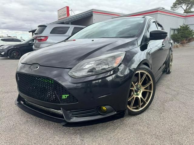 2013 Ford Focus ST