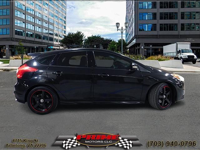 2013 Ford Focus ST