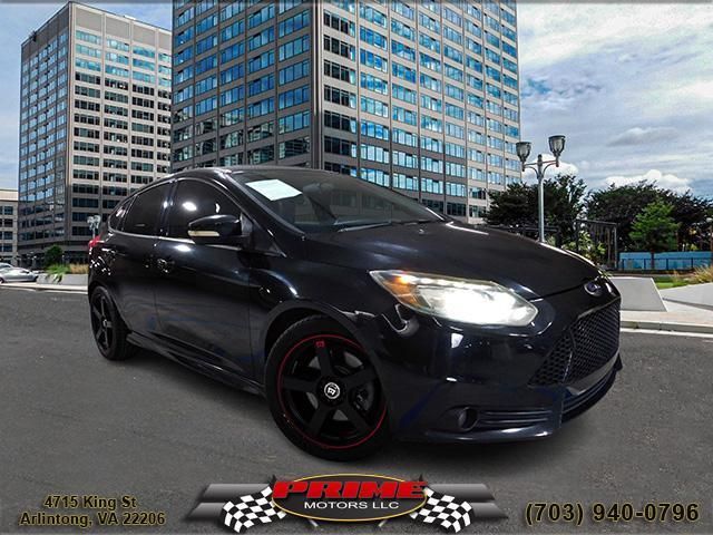 2013 Ford Focus ST