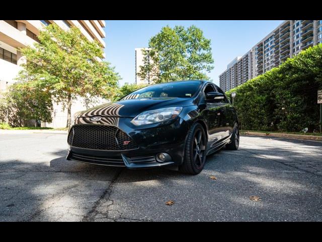 2013 Ford Focus ST