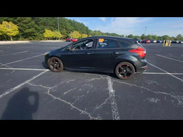 2013 Ford Focus ST