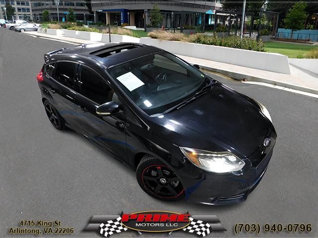 2013 Ford Focus ST