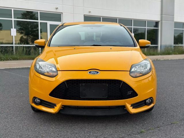 2013 Ford Focus ST