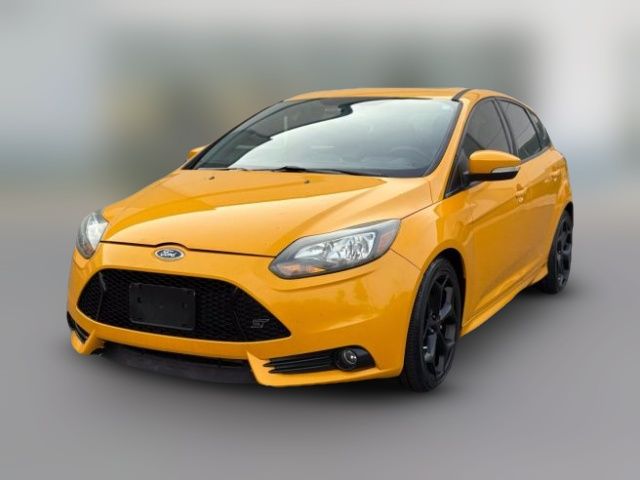 2013 Ford Focus ST