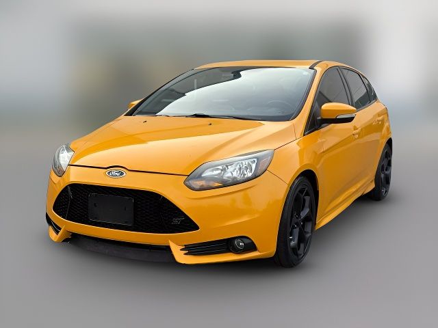 2013 Ford Focus ST