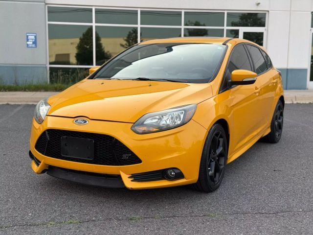 2013 Ford Focus ST