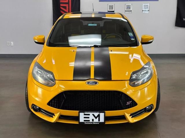 2013 Ford Focus ST