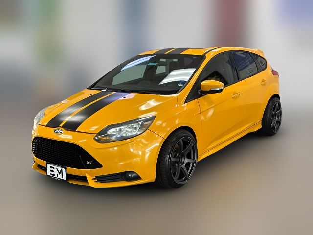 2013 Ford Focus ST