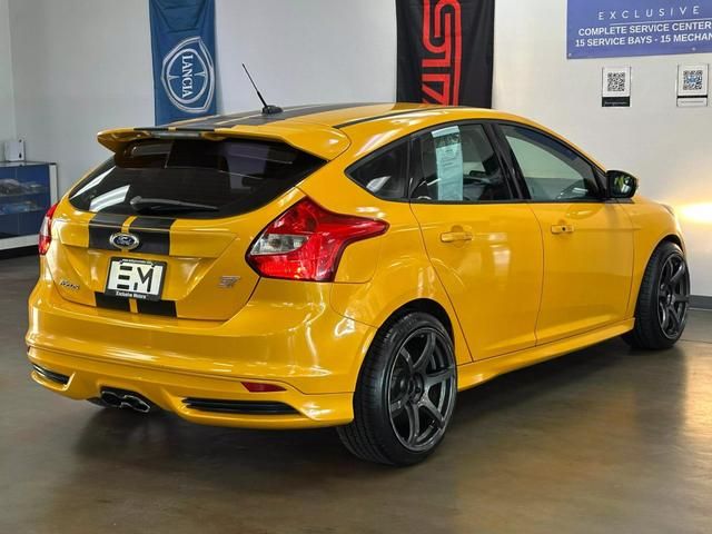 2013 Ford Focus ST