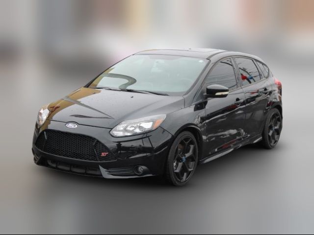 2013 Ford Focus ST