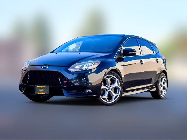 2013 Ford Focus ST