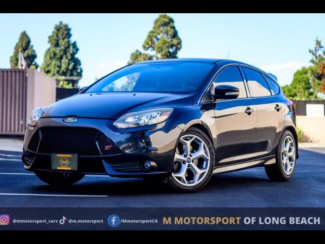 2013 Ford Focus ST