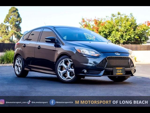 2013 Ford Focus ST