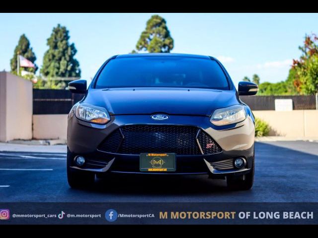 2013 Ford Focus ST