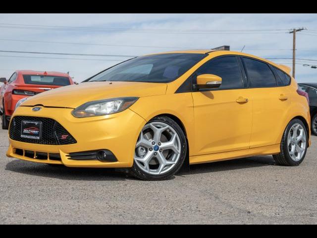 2013 Ford Focus ST