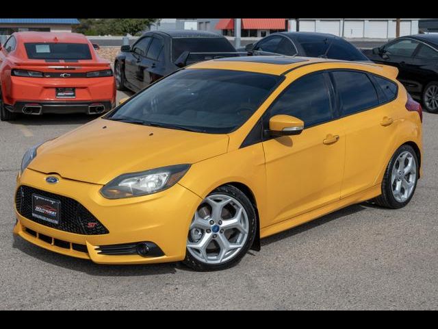 2013 Ford Focus ST