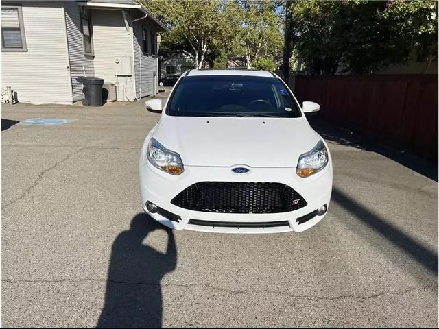 2013 Ford Focus ST