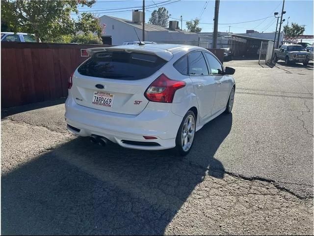 2013 Ford Focus ST