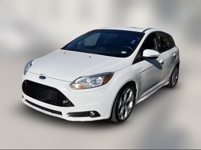 2013 Ford Focus ST