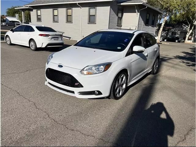 2013 Ford Focus ST