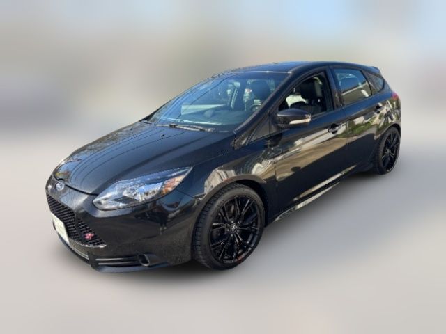 2013 Ford Focus ST