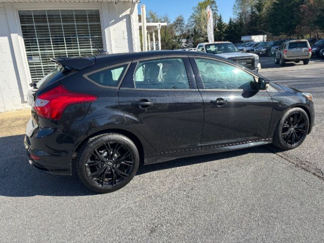 2013 Ford Focus ST